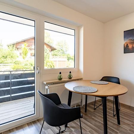 Kleine Heimat Appartement Ofterschwang Buitenkant foto