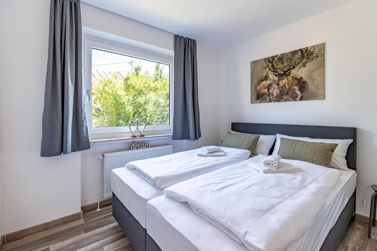 Kleine Heimat Appartement Ofterschwang Buitenkant foto